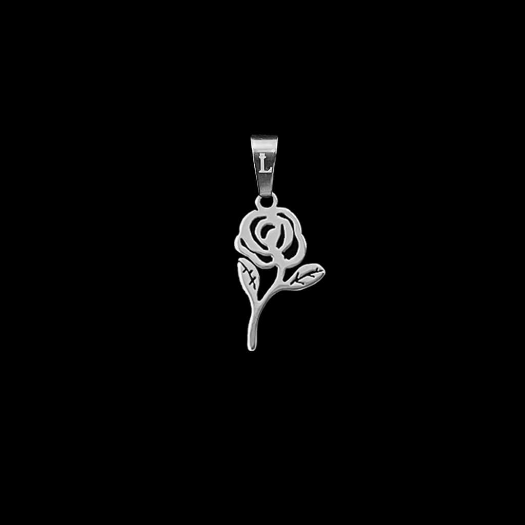 Rose Pendant mit Lumora® Clip