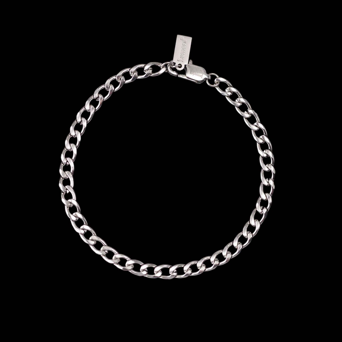 Cuban Link Bracelet 5mm