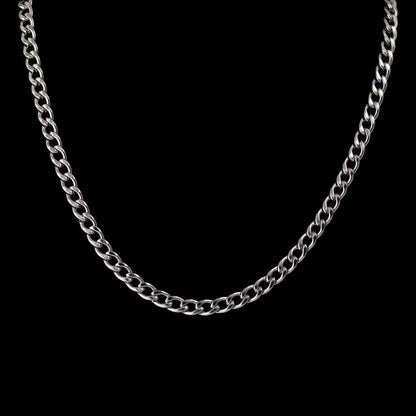 Cuban Link, 7mm breite 