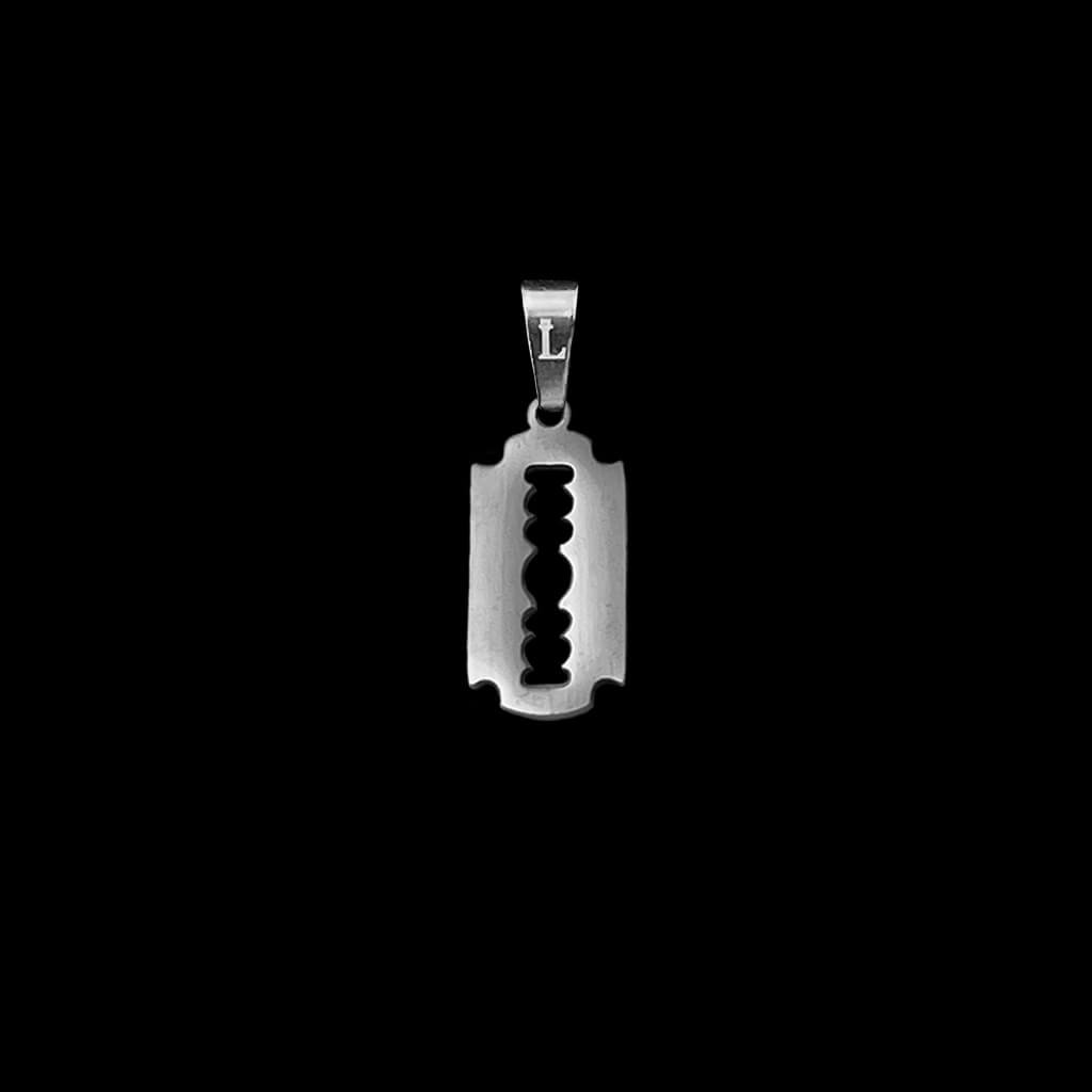 Razorblade Pendant