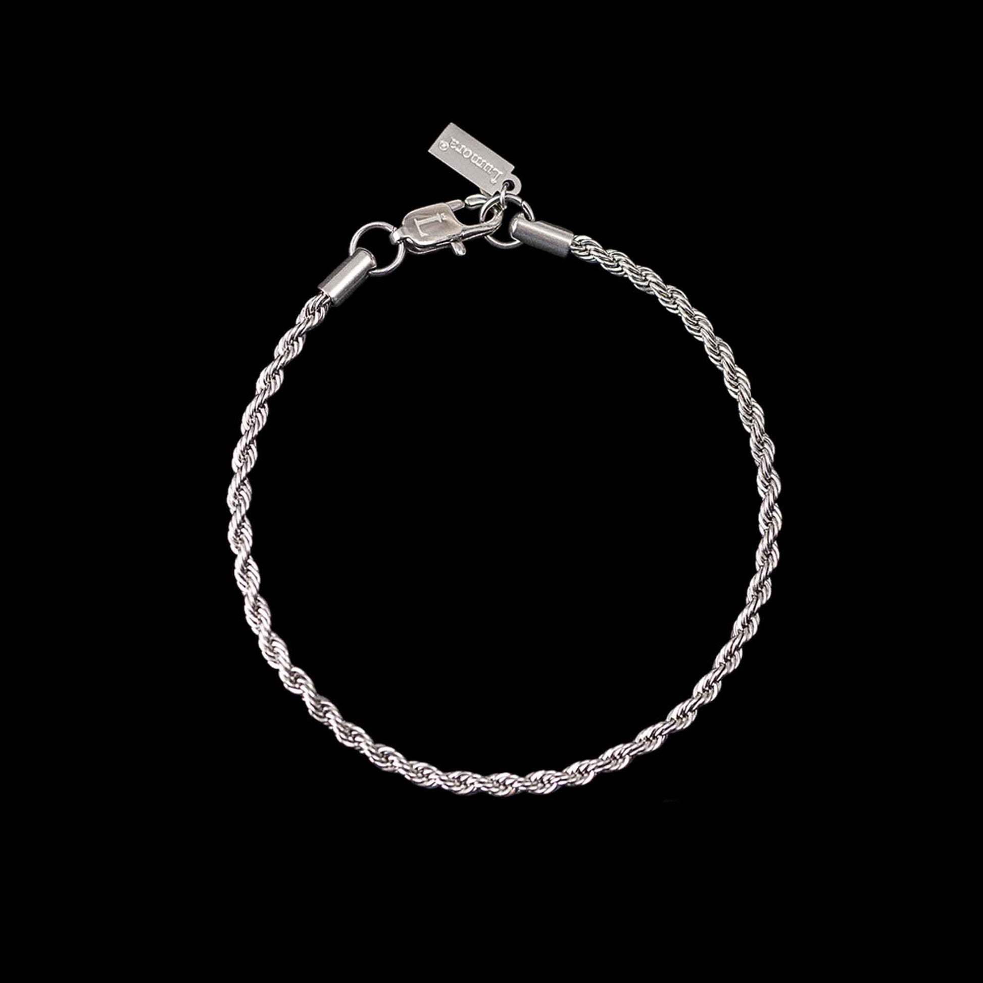 Rope Bracelet 3mm breite