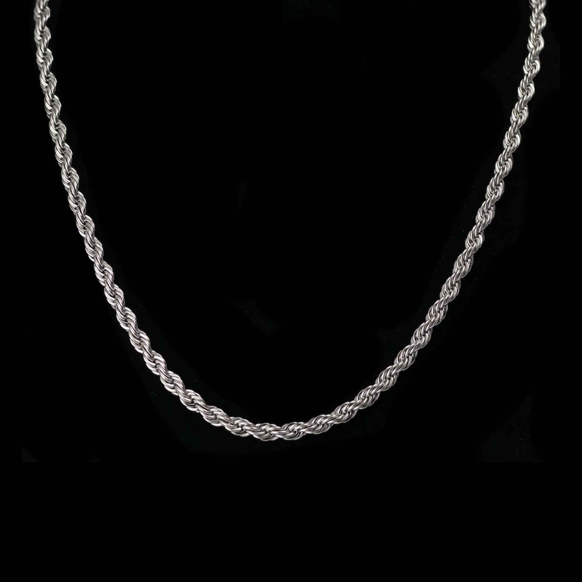 Rope Chain, 5mm breite