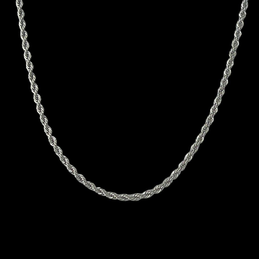 Rope Chain 3mm breite